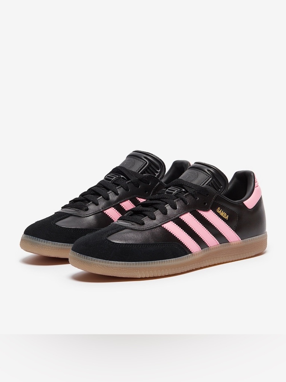 Lionel Messi x adidas Samba 'Inter Miami